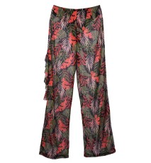 Παντελόνα παραλίας διάφανη...